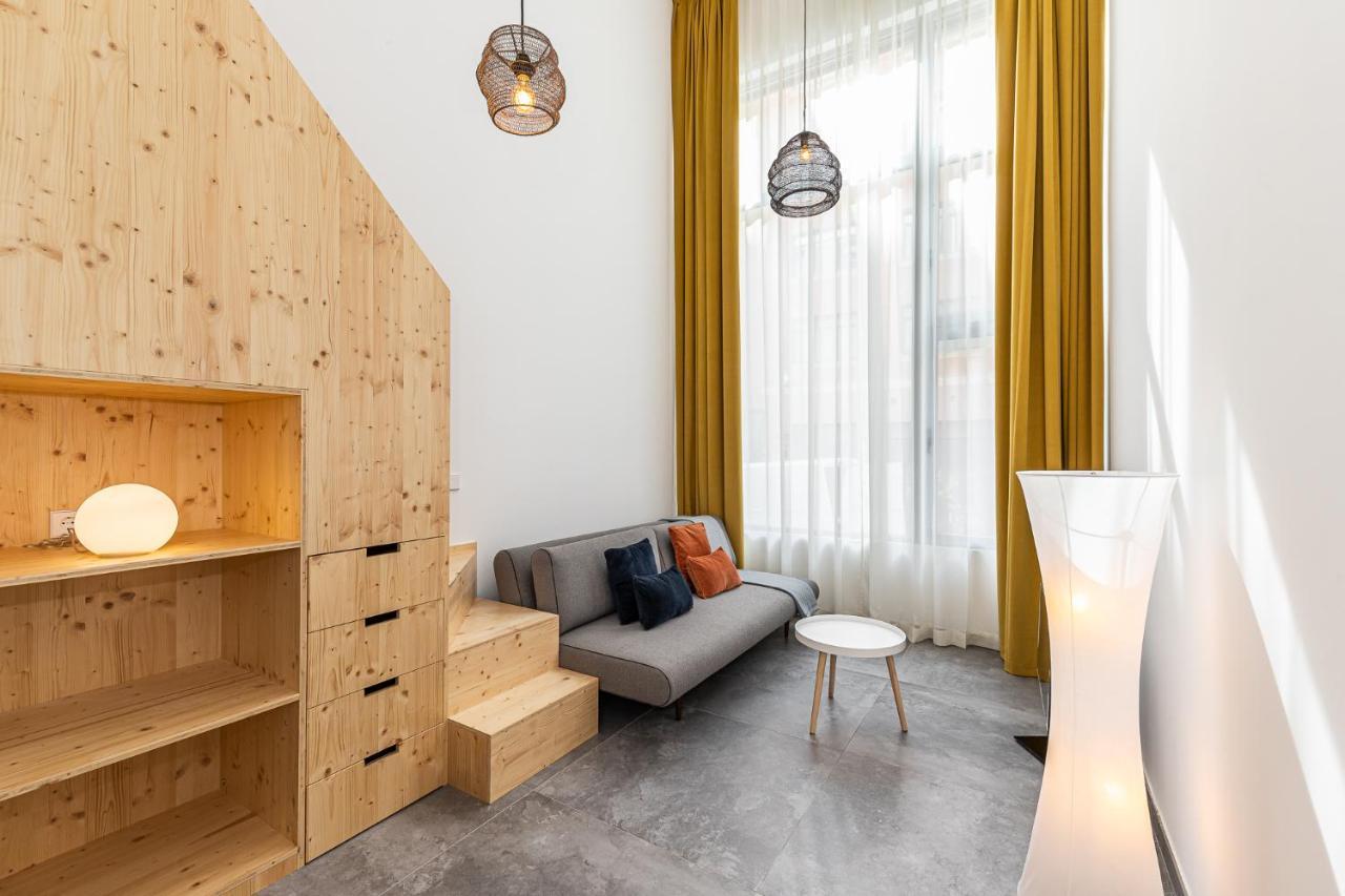 Waou Modern Loft III Centre Madri Exterior foto