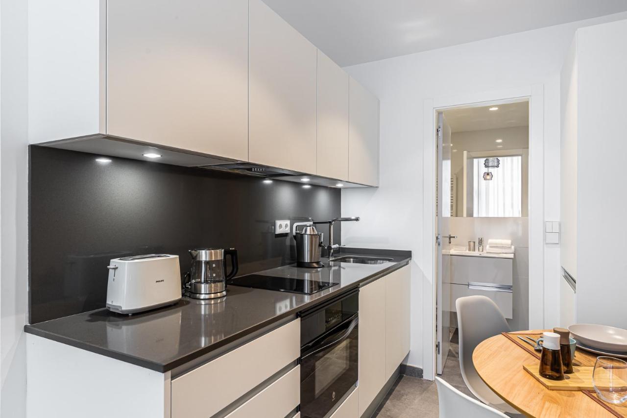Waou Modern Loft III Centre Madri Exterior foto