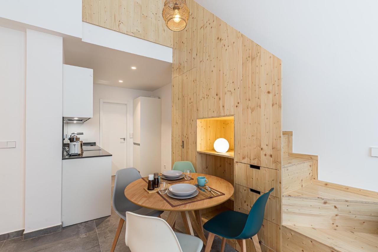 Waou Modern Loft III Centre Madri Exterior foto