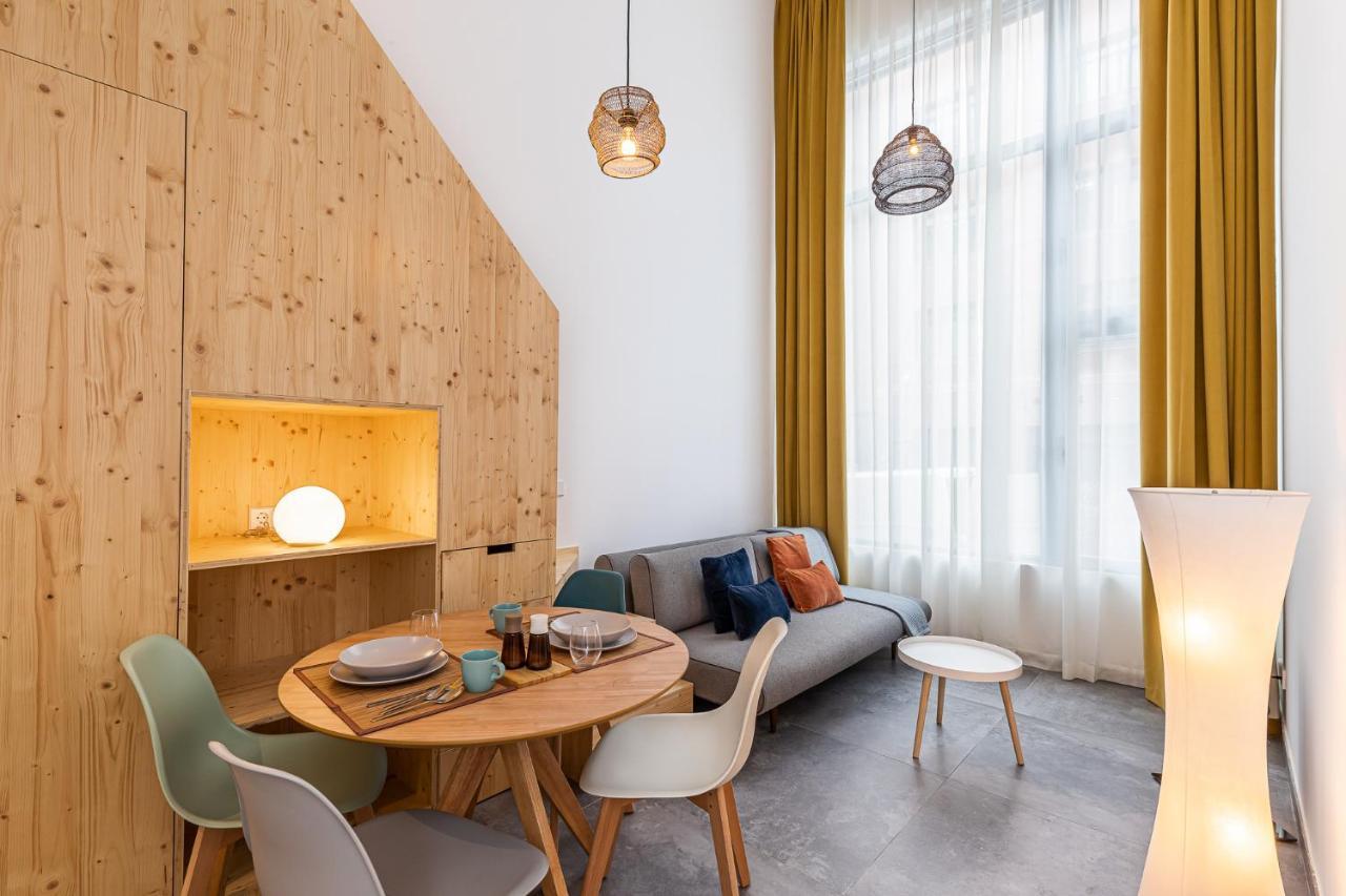 Waou Modern Loft III Centre Madri Exterior foto
