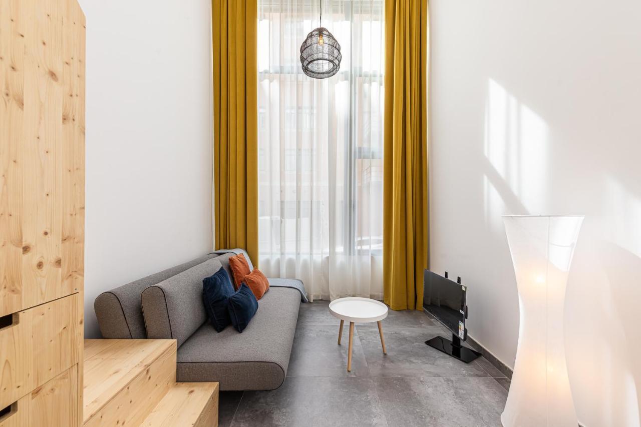 Waou Modern Loft III Centre Madri Exterior foto