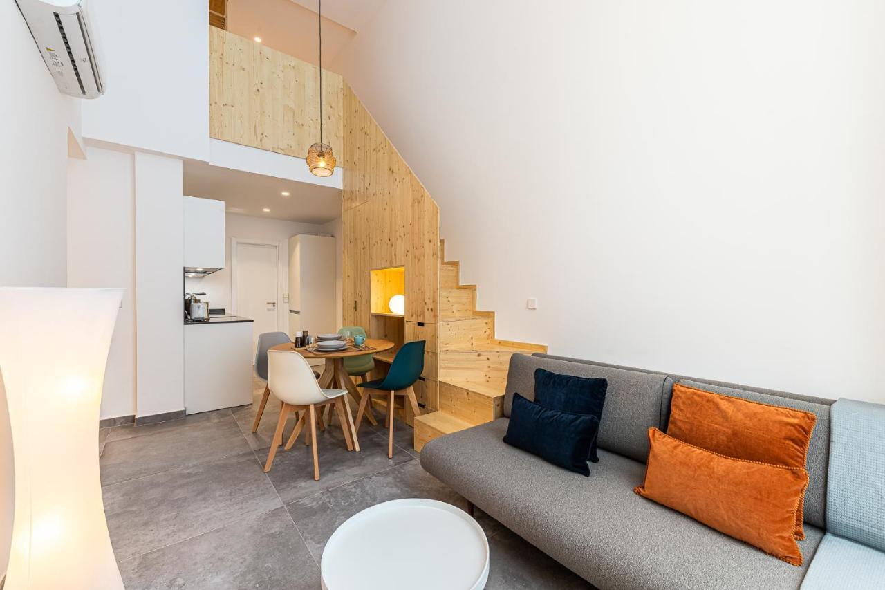 Waou Modern Loft III Centre Madri Exterior foto